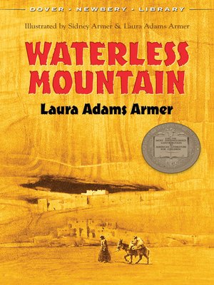 cover image of Waterless Mountain